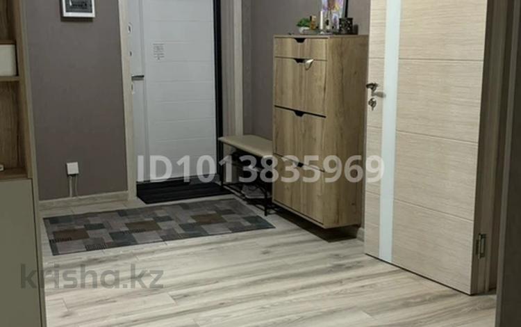 3-бөлмелі пәтер · 110 м² · 1/13 қабат, мкр Аксай-5, Садвакасова 3б — маргулан Садвакасова, бағасы: 65 млн ₸ в Алматы, Ауэзовский р-н — фото 2