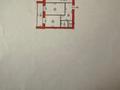 2-бөлмелі пәтер · 67.3 м² · 6/9 қабат, Базарбай Жұманиязов 120, бағасы: ~ 23.6 млн ₸ в Уральске — фото 3