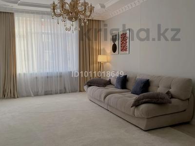 3-комнатная квартира · 132 м² · 9/15 этаж, Керей и Жанибек хандар 14/2 — Керей жанибек Сауран за 95.5 млн ₸ в Астане, Есильский р-н