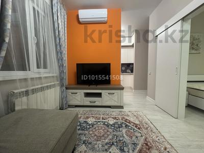 1-комнатная квартира · 39 м² · 1/6 этаж, Есенберлина 155 за 350 000 ₸ в Алматы, Медеуский р-н