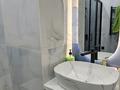2-комнатная квартира · 56 м² · 2/12 этаж, К. Толеметова за 20 000 ₸ в Шымкенте, Абайский р-н — фото 17