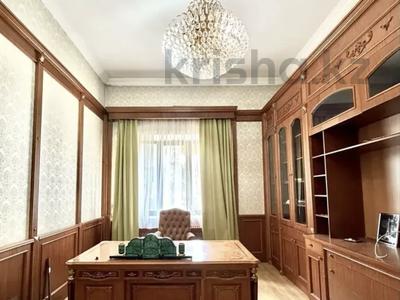 Отдельный дом · 6 комнат · 600 м² · 34 сот., Гаухартас 2 — Туран за 550 млн ₸ в Астане, Нура р-н