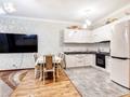 2-бөлмелі пәтер · 55 м², Керей жанибек хандар 12/1 — Сауран ботанический сад, бағасы: 18 000 ₸ в Астане, Есильский р-н — фото 2
