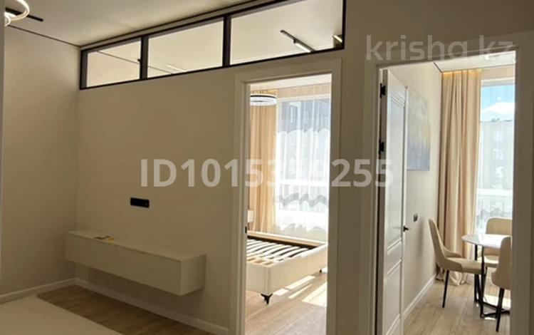2-комнатная квартира · 43.7 м² · 10/12 этаж, Е-429 24 за 32 млн ₸ в Астане, Нура р-н — фото 2