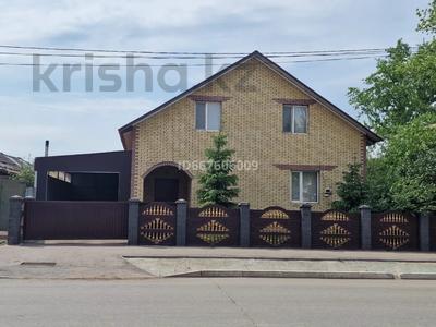 Отдельный дом · 5 комнат · 186 м² · 6 сот., улица Баймуканова 44 — Красная за 110 млн 〒 в Кокшетау