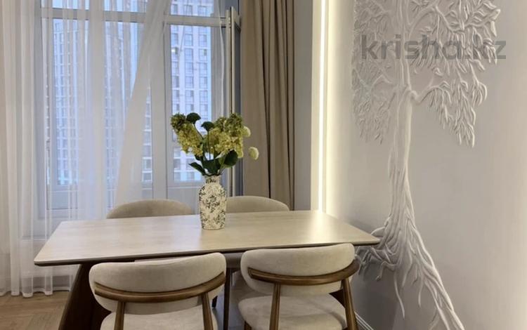 3-комнатная квартира · 90 м² · 9 этаж, Розыбакиева 197/2 за 900 000 ₸ в Алматы, Бостандыкский р-н — фото 2