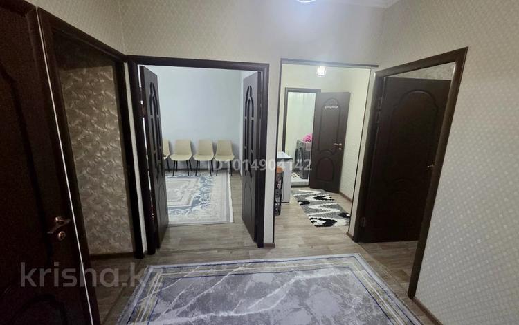 3-комнатная квартира · 64 м² · 3/5 этаж, мкр Алатау 5 — Сейфуллина за 24 млн ₸ в Таразе — фото 2