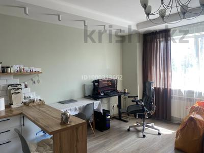 2-бөлмелі пәтер · 55 м² · 10/25 қабат, Абиша Кекилбайулы 270 блок 3 — Mega, бағасы: 380 000 ₸ в Алматы, Бостандыкский р-н