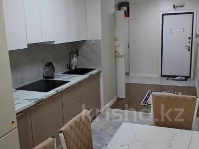2-комнатная квартира · 47 м² · 2/10 этаж, мкр Аккент за 26.8 млн ₸ в Алматы, Алатауский р-н