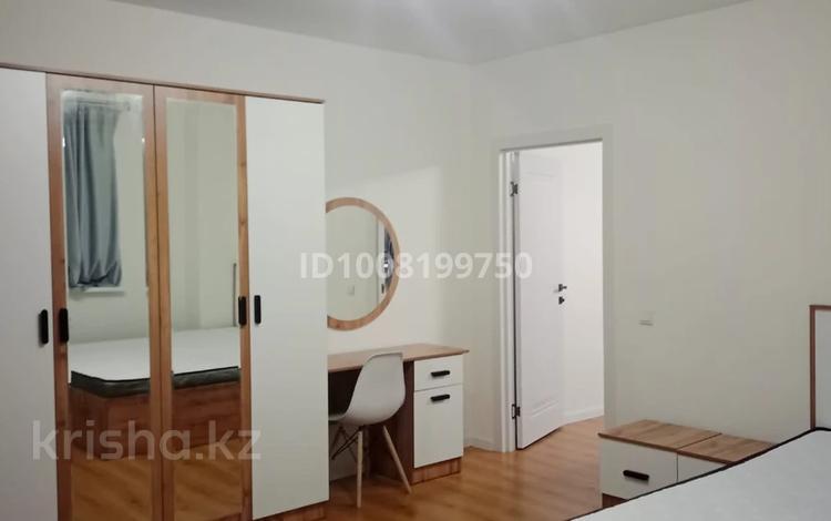 2-комнатная квартира · 75 м² · 12/12 этаж, Кайым Мухамедханов 25 — SF за 350 000 ₸ в Астане, Нура р-н — фото 2