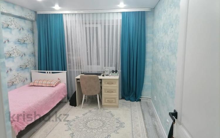 3-комнатная квартира · 70.5 м² · 5/5 этаж, Камбар Батыра за 25 млн ₸ в Зачаганске — фото 4
