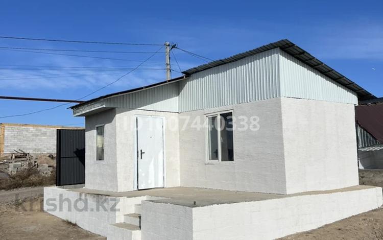 Жеке үй · 1 бөлме · 22 м² · 4 сот., Богенбай батыр 102а, бағасы: ~ 10 млн 〒 в Кемертогане — фото 2