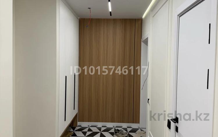 3-комнатная квартира · 80 м² · 3/12 этаж, Утепова 31 за 70 млн ₸ в Алматы, Бостандыкский р-н — фото 2
