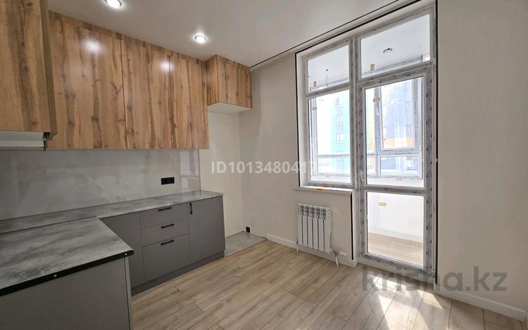 1-бөлмелі пәтер · 38.5 м² · 3/9 қабат, А102 11, бағасы: 21.5 млн ₸ в Астане, Сарайшык р-н — фото 2