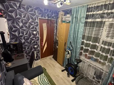 2-комнатная квартира · 37.1 м² · 3/5 этаж, Авиагородок 17 за 9.3 млн 〒 в Актобе, мкр Авиагородок