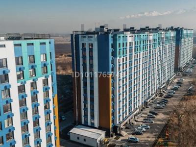 2-бөлмелі пәтер · 50 м² · 8/12 қабат, Атырау ш/а., Атагельды 58/2 — Шыгыс Апорт, бағасы: 27.5 млн ₸ в Алматы, Медеуский р-н