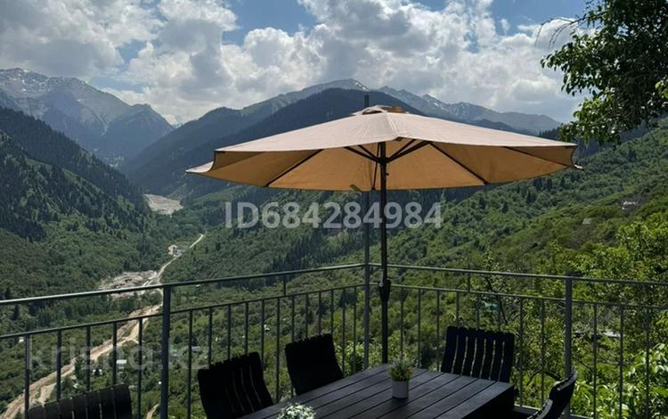 Дача · 1 комната · 90 м², Коклайсай за 100 000 ₸ в Кок-лай-сае — фото 27
