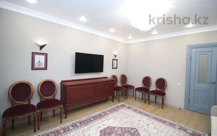 3-комнатная квартира, 86.7 м², 8/14 этаж, Сарайшык