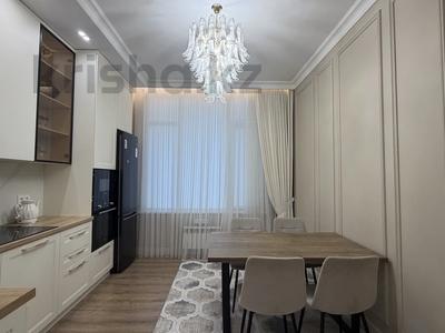 2-бөлмелі пәтер · 65 м² · 1/9 қабат, ул. Мангилик Ел 35а, бағасы: 450 000 ₸ в Астане, Есильский р-н