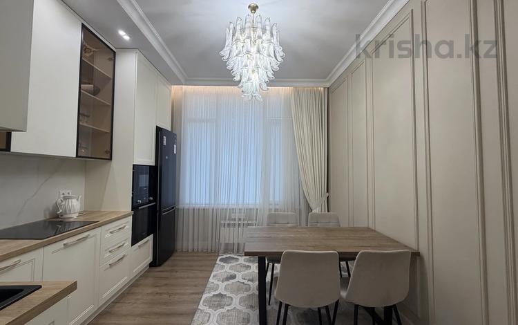 2-бөлмелі пәтер · 65 м² · 1/9 қабат, ул. Мангилик Ел 35а, бағасы: 450 000 ₸ в Астане, Есильский р-н — фото 12