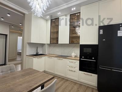 2-комнатная квартира · 65 м² · 1/9 этаж, ул. Мангилик Ел 35а за 500 000 ₸ в Астане, Есильский р-н