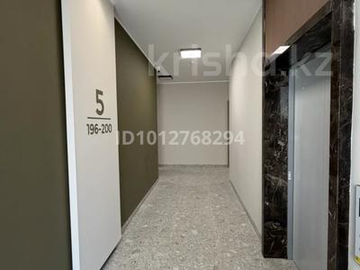 3-бөлмелі пәтер · 86.4 м² · 5/9 қабат, мкр Нуркент, Турара Рыскулова 2Б/1, бағасы: 57.3 млн ₸ в Алматы, Алатауский р-н