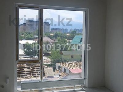 1-комнатная квартира · 47 м² · 4/9 этаж, Лебедева 1/1 за 52 млн ₸ в Алматы, Бостандыкский р-н