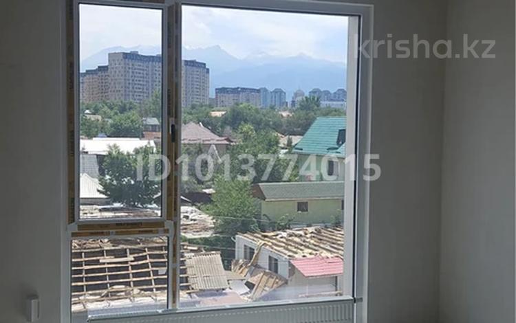 1-комнатная квартира · 47 м² · 4/9 этаж, Лебедева 1/1 за 52 млн ₸ в Алматы, Бостандыкский р-н — фото 2