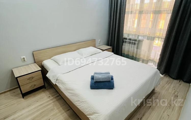 1-бөлмелі пәтер · 50 м² · 3/9 қабат, Гагарина 23а — Ауэзова, бағасы: 12 000 ₸ в Кокшетау — фото 2