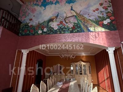 Жеке үй · 6 бөлме · 600 м² · 10 жүзд., мкр Кайтпас 1, Акбаева 8 — Наурыз аланы, зоопарк, бағасы: 230 млн ₸ в Шымкенте, Каратауский р-н