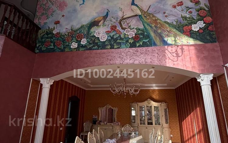 Отдельный дом · 6 комнат · 600 м² · 10 сот., мкр Кайтпас 1, Акбаева 8 — Наурыз аланы, зоопарк за 230 млн ₸ в Шымкенте, Каратауский р-н — фото 2