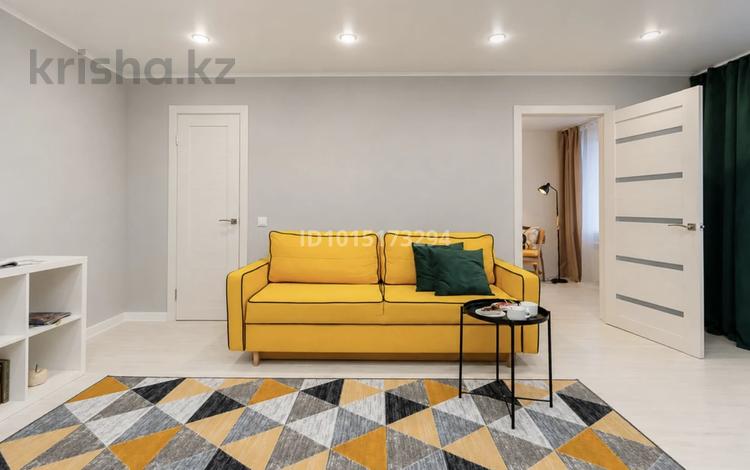 2-бөлмелі пәтер · 72 м² · 4/10 қабат, Абикен Бектуров 1 — Бектурова, бағасы: 25 000 ₸ в Астане, Есильский р-н — фото 2