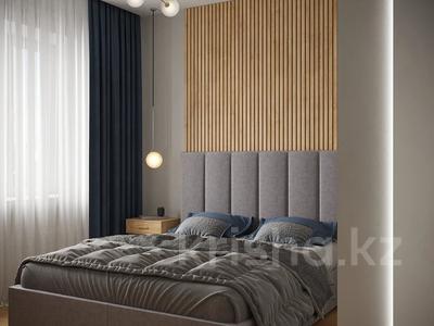 2-комнатная квартира · 50 м² · 8/10 этаж, Улы Дала 61 за 18 000 ₸ в Астане, Есильский р-н