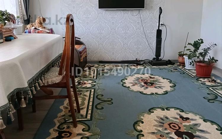 3-бөлмелі пәтер · 96.4 м² · 4/10 қабат, ткачева 10, бағасы: 50 млн ₸ в Павлодаре — фото 2