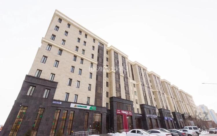 4-комнатная квартира, 133 м², 7/7 этаж, Мәңгілік Ел 42а — бухар жырау за 83.9 млн 〒 в Астане, Есильский р-н — фото 2