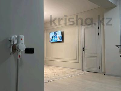 2-комнатная квартира · 70 м² · 2/13 этаж, мкр №3, Мкр. 3 — Саина за 55.5 млн 〒 в Алматы, Ауэзовский р-н