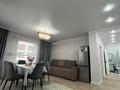 1-комнатная квартира · 50 м² · 11/12 этаж, мкр Гажайып 5 — Монке би за 3 500 ₸ в Алматы, Алатауский р-н — фото 12