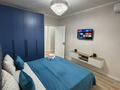 1-комнатная квартира · 50 м² · 11/12 этаж, мкр Гажайып 5 — Монке би за 3 500 ₸ в Алматы, Алатауский р-н — фото 2