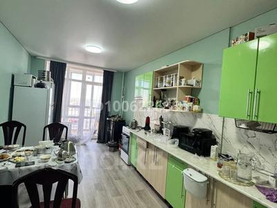 2-бөлмелі пәтер · 80 м² · 4/9 қабат, Каирбекова 31, бағасы: 43 млн ₸ в Костанае