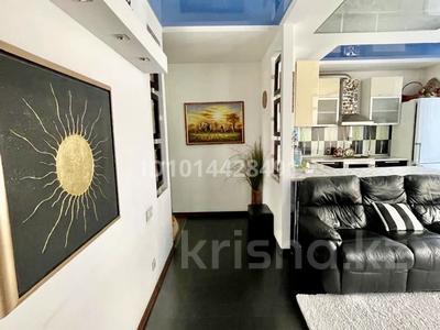 2-бөлмелі пәтер · 58.5 м² · 6/9 қабат, Аскарова Асанбая 21 — Микрорайон Мирас, бағасы: 55 млн ₸ в Алматы, Наурызбайский р-н