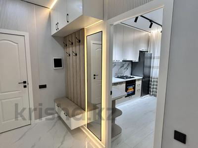 1-комнатная квартира · 41 м² · 3/9 этаж, мкр Жетысу-2 54 за 35.5 млн ₸ в Алматы, Ауэзовский р-н