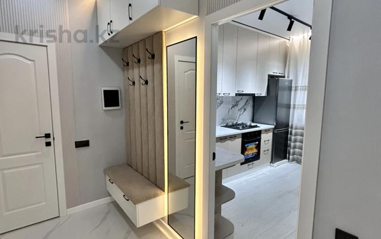 1-комнатная квартира · 41 м² · 3/9 этаж, мкр Жетысу-2 54 за 35.5 млн ₸ в Алматы, Ауэзовский р-н — фото 2