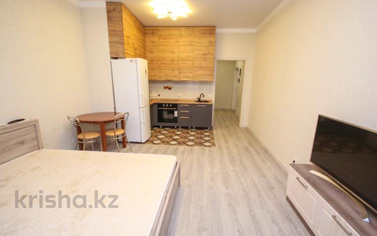 1-комнатная квартира · 33 м² · 7/13 этаж, Толе би 189/3 за 33.6 млн ₸ в Алматы, Алмалинский р-н — фото 7