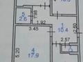 3-бөлмелі пәтер · 66 м² · 2/5 қабат, Аса 27, бағасы: 26 млн ₸ в Таразе — фото 8