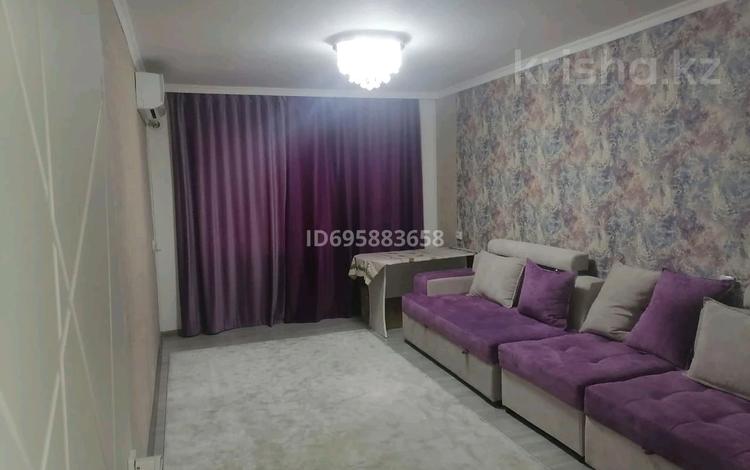 2-комнатная квартира · 56 м² · 1/5 этаж, 8 мкр . колхозная 7 а — 8 мкр, Колхозная 7 а за 25 млн ₸ в Шымкенте, Туран р-н — фото 2