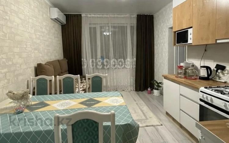 2-комнатная квартира · 45 м² · 10/10 этаж, мкр Аксай, Б. Момышулы 25 — Жубанова за 31 млн ₸ в Алматы, Ауэзовский р-н — фото 2