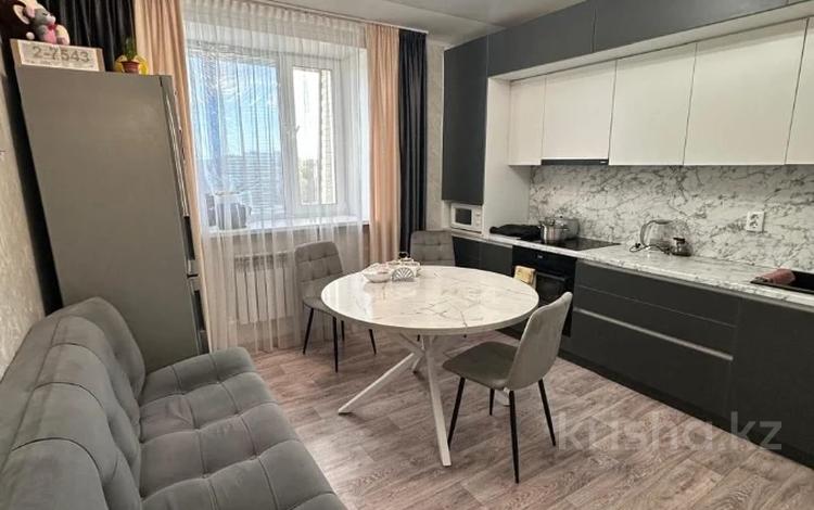 1-бөлмелі пәтер · 50.3 м² · 6/6 қабат, Киевская, бағасы: 20.7 млн ₸ в Костанае — фото 2