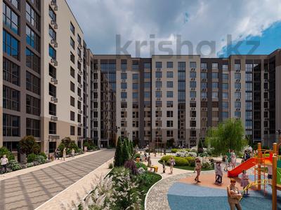 3-бөлмелі пәтер · 91.2 м², улица Жұмекен Нәжімеденов, дом 52б, бағасы: ~ 44.7 млн ₸ в Астане, Сарайшык р-н