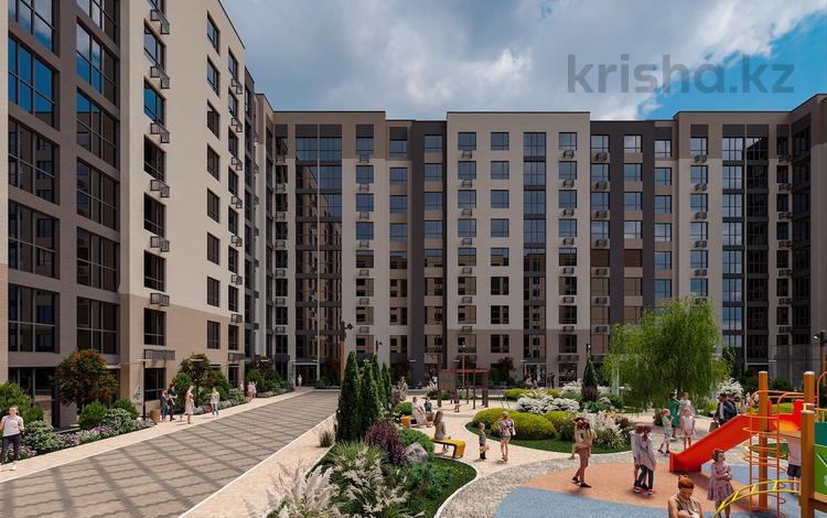 3-бөлмелі пәтер · 91.2 м², улица Жұмекен Нәжімеденов, дом 52б, бағасы: ~ 44.7 млн ₸ в Астане, Сарайшык р-н — фото 4