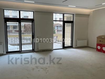 Свободное назначение, склады, салоны красоты, фитнес и спорт, образование, развлечения, кабинеты и рабочие места, студии · 302 м² за 2.7 млн 〒 в Алматы, Медеуский р-н